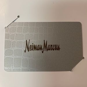 $25 Neiman Marcus Gift Card!